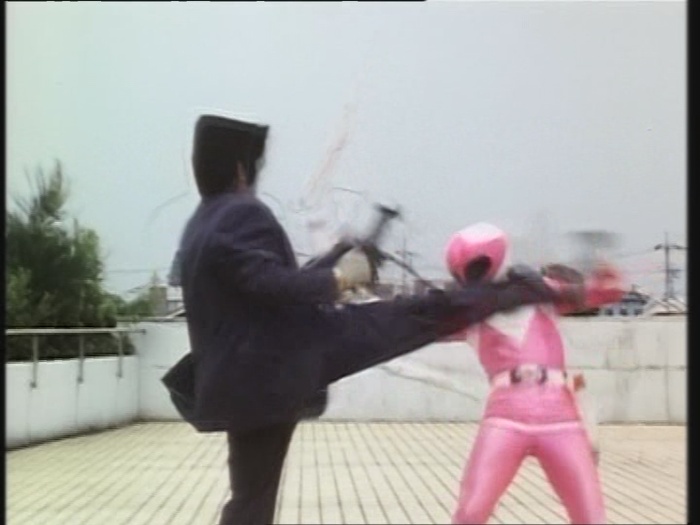 Power Rangers Monster - S01E25 - Frankenstein