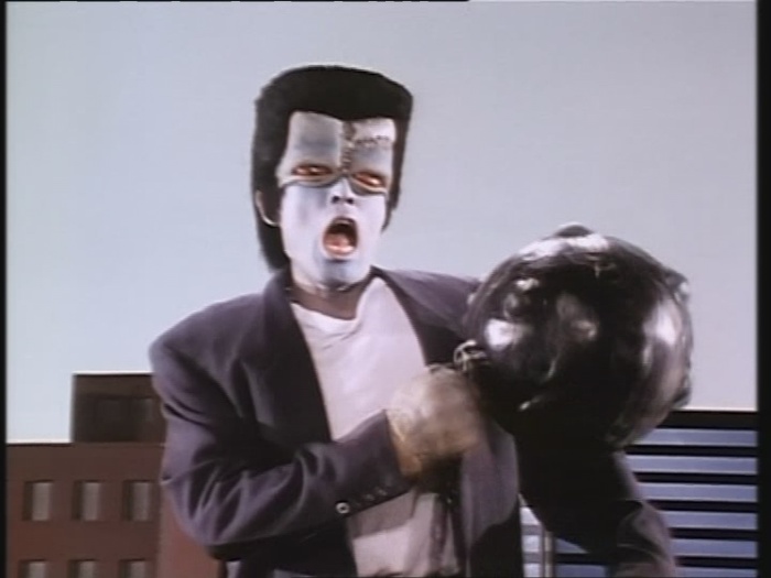 Power Rangers Monster - S01E25 - Frankenstein