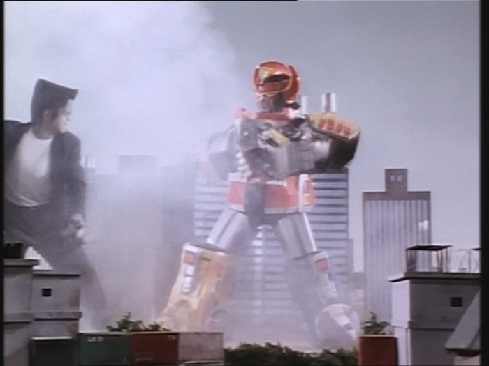 Power Rangers Monster - S01E25 - Frankenstein