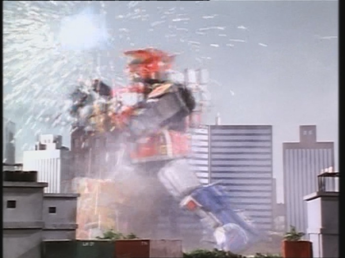 Power Rangers Monster - S01E25 - Frankenstein