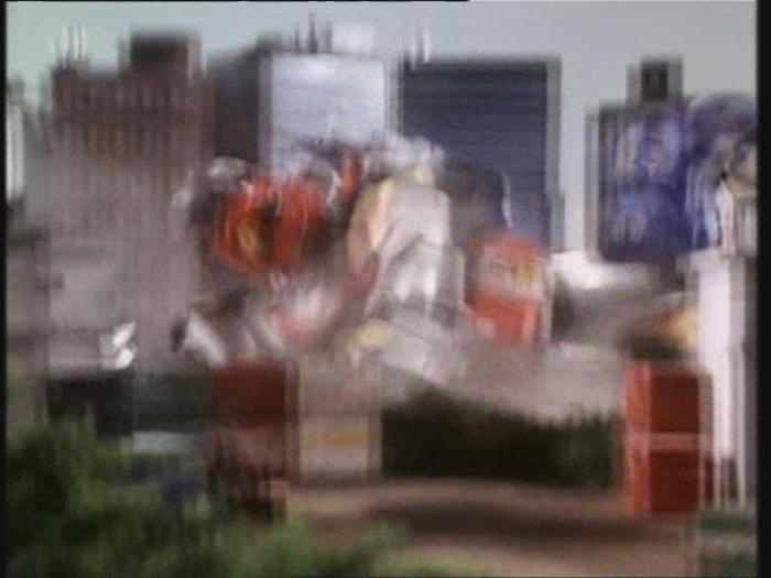 Power Rangers Monster - S01E25 - Frankenstein