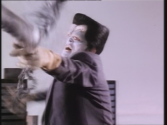 Power Rangers Monster - S01E25 - Frankenstein