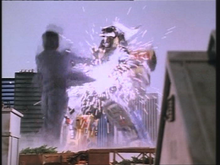 Power Rangers Monster - S01E25 - Frankenstein