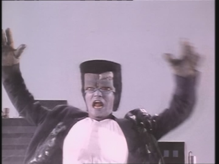 Power Rangers Monster - S01E25 - Frankenstein