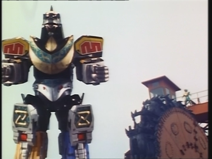 Power Rangers Monster - S01E25 - Frankenstein