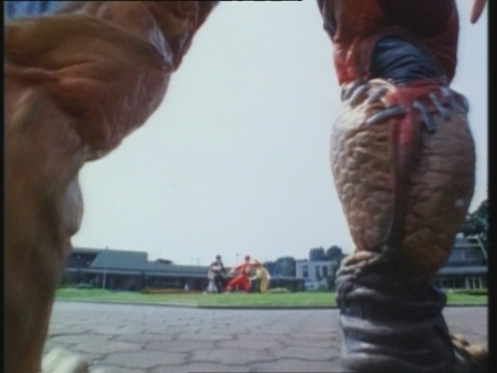Power Rangers Monster - S01E26-27 - Eutides