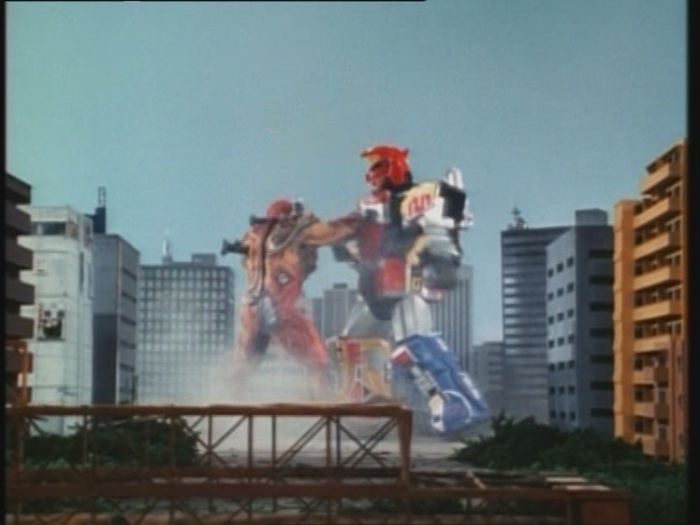 Power Rangers Monster - S01E26-27 - Eutides