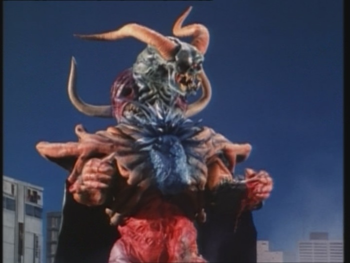 Power Rangers Monster - S01E26-27 - Eutides