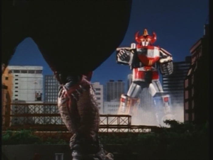 Power Rangers Monster - S01E26-27 - Eutides