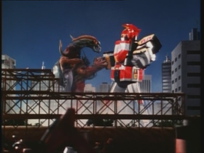 Power Rangers Monster - S01E26-27 - Eutides