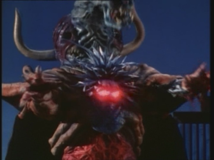 Power Rangers Monster - S01E26-27 - Eutides