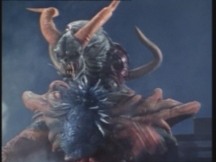 Power Rangers Monster - S01E26-27 - Eutides