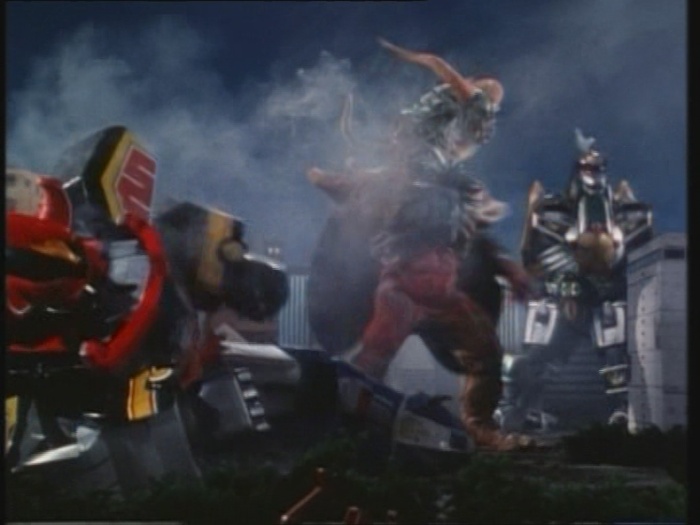 Power Rangers Monster - S01E26-27 - Eutides