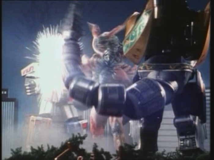 Power Rangers Monster - S01E26-27 - Eutides