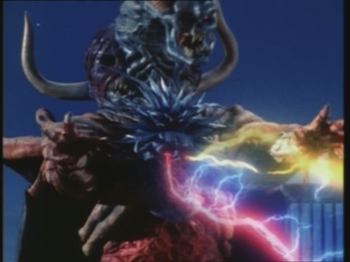 Power Rangers Monster - S01E26-27 - Eutides