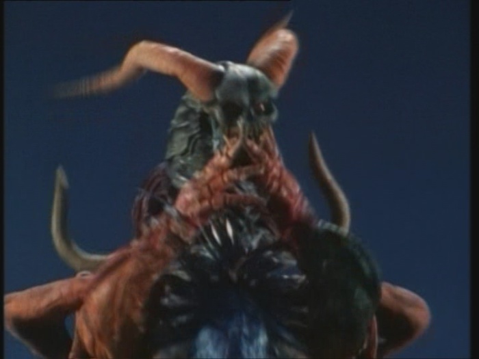 Power Rangers Monster - S01E26-27 - Eutides