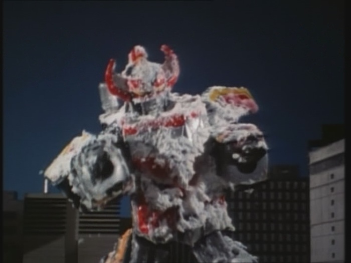 Power Rangers Monster - S01E26-27 - Eutides