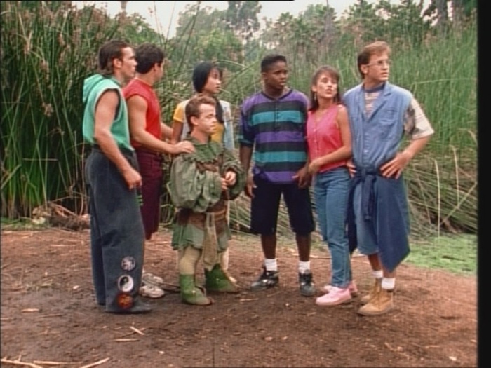 Power Rangers Monster - S01E26-27 - Eutides