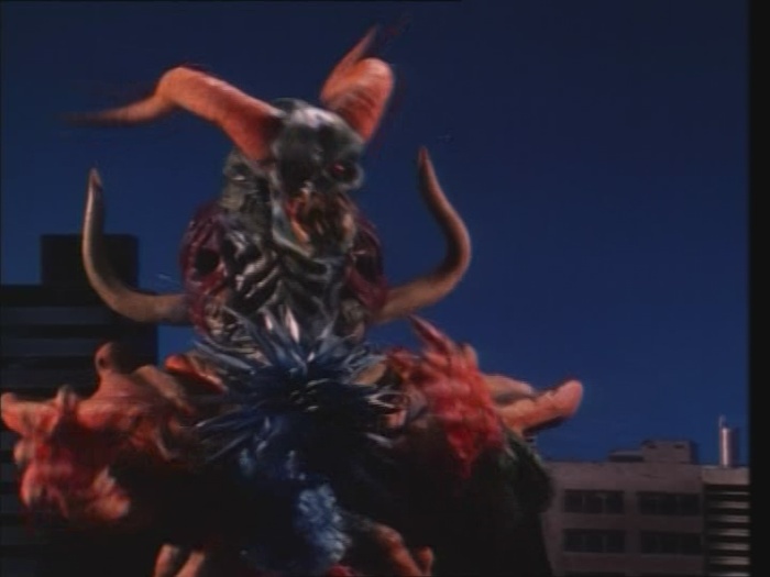 Power Rangers Monster - S01E26-27 - Eutides