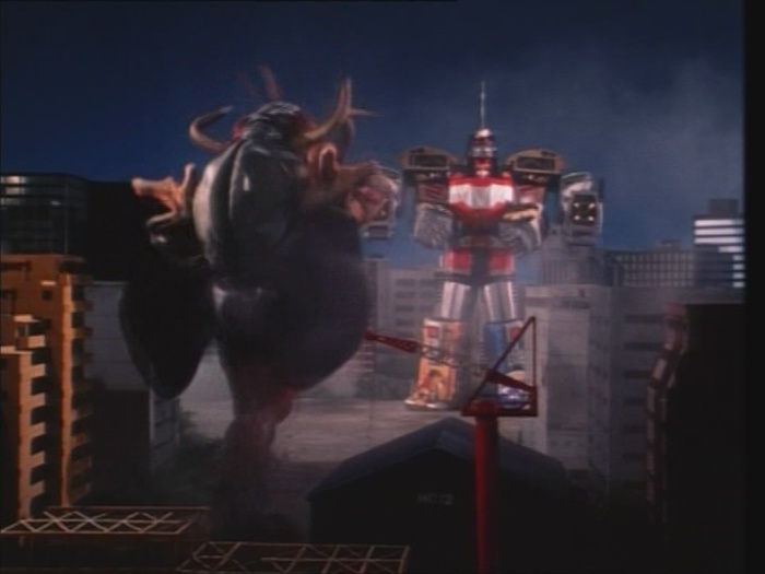 Power Rangers Monster - S01E26-27 - Eutides