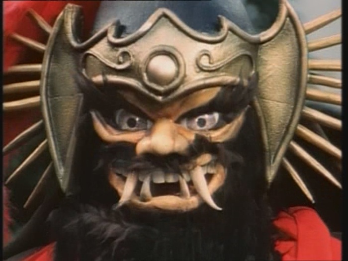 Power Rangers Monster - S01E31 - Samuraikrieger