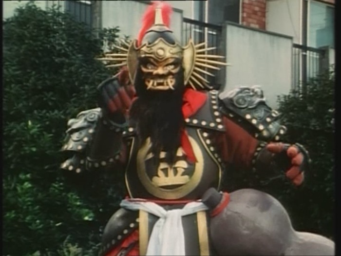 Power Rangers Monster - S01E31 - Samuraikrieger