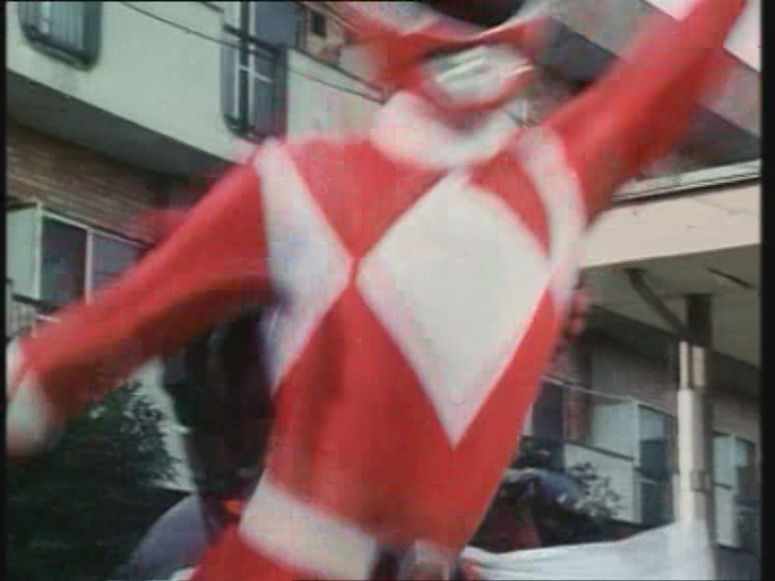 Power Rangers Monster - S01E31 - Samuraikrieger