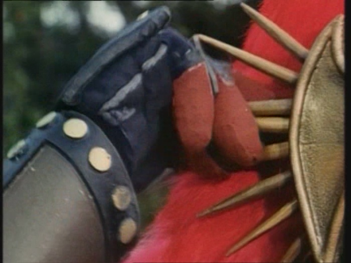 Power Rangers Monster - S01E31 - Samuraikrieger