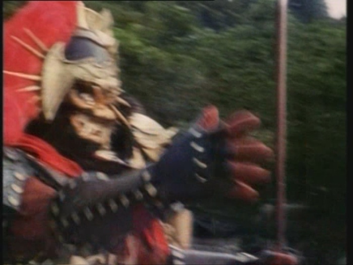 Power Rangers Monster - S01E31 - Samuraikrieger