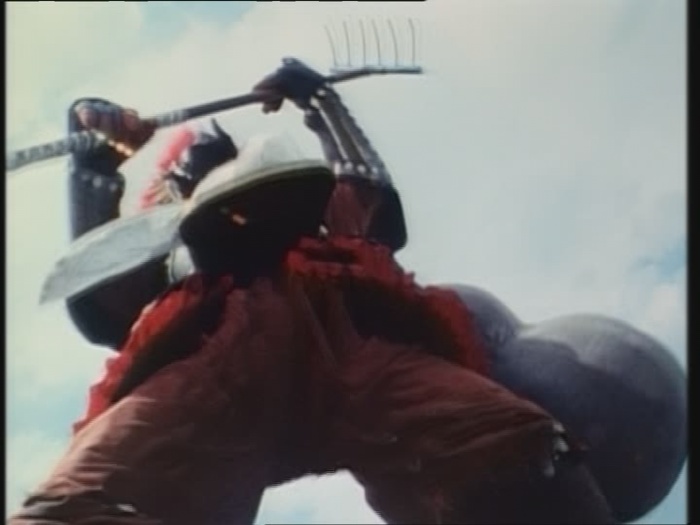 Power Rangers Monster - S01E31 - Samuraikrieger