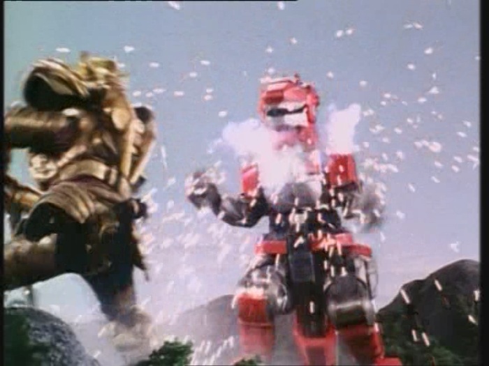 Power Rangers Monster - S01E31 - Samuraikrieger