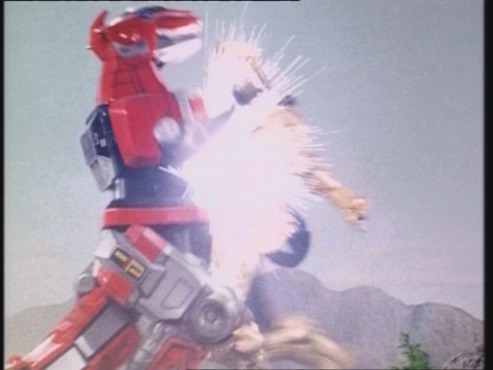 Power Rangers Monster - S01E31 - Samuraikrieger