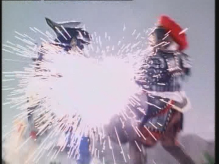 Power Rangers Monster - S01E31 - Samuraikrieger