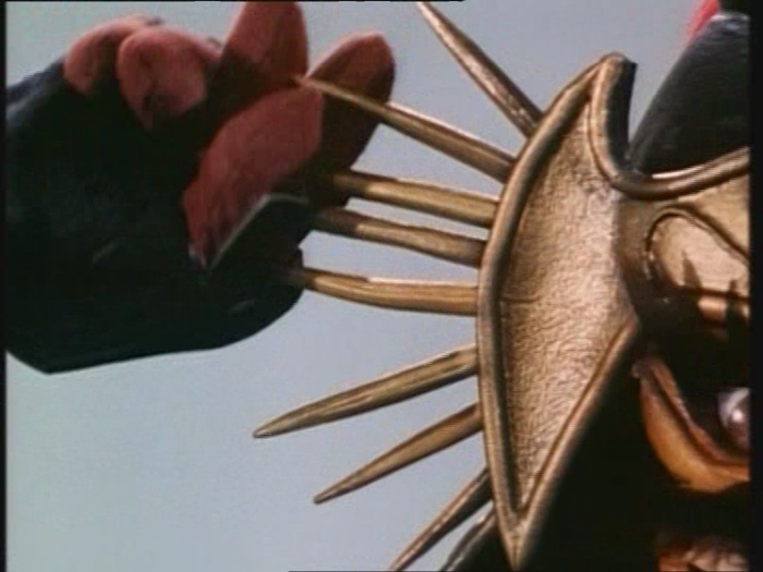 Power Rangers Monster - S01E31 - Samuraikrieger