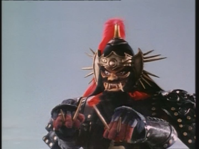Power Rangers Monster - S01E31 - Samuraikrieger