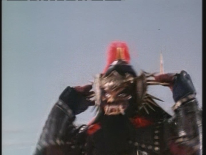 Power Rangers Monster - S01E31 - Samuraikrieger
