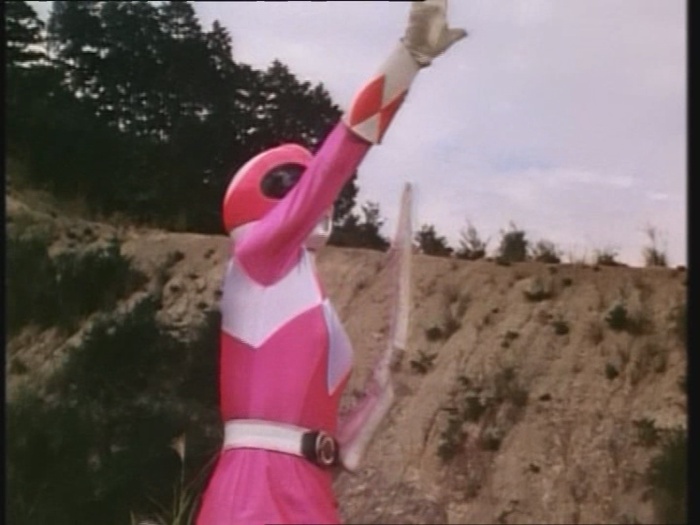 Power Rangers Monster - S01E31 - Samuraikrieger