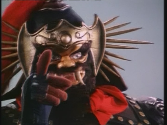 Power Rangers Monster - S01E31 - Samuraikrieger