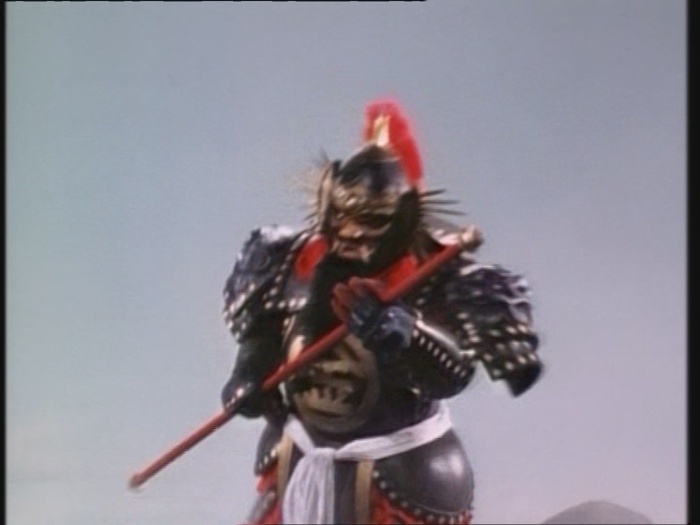 Power Rangers Monster - S01E31 - Samuraikrieger