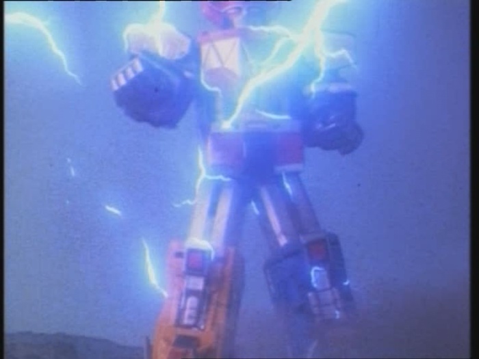 Power Rangers Monster - S01E31 - Samuraikrieger