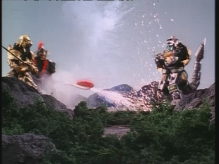 Power Rangers Monster - S01E31 - Samuraikrieger