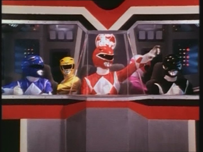 Power Rangers Monster - S01E31 - Samuraikrieger