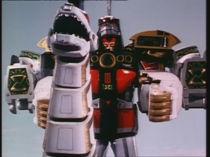 Power Rangers Monster - S01E31 - Samuraikrieger