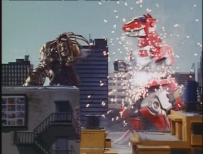 Power Rangers Monster - S01E32 - Baseballmonster
