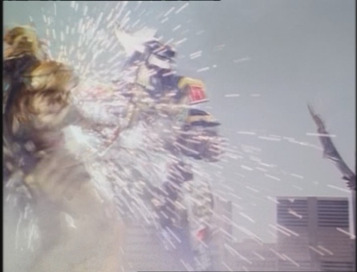 Power Rangers Monster - S01E32 - Baseballmonster