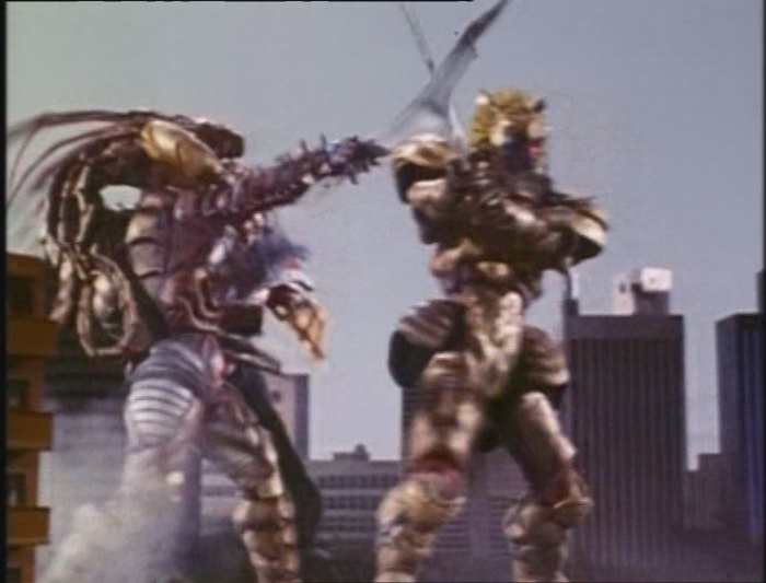Power Rangers Monster - S01E32 - Baseballmonster