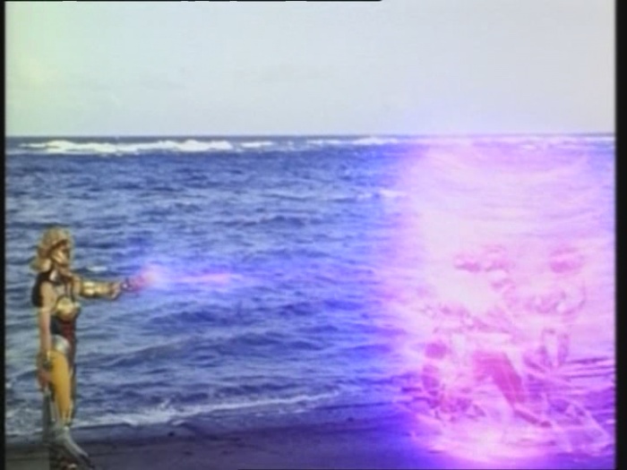 Power Rangers Monster - S01E32 - Räupchen