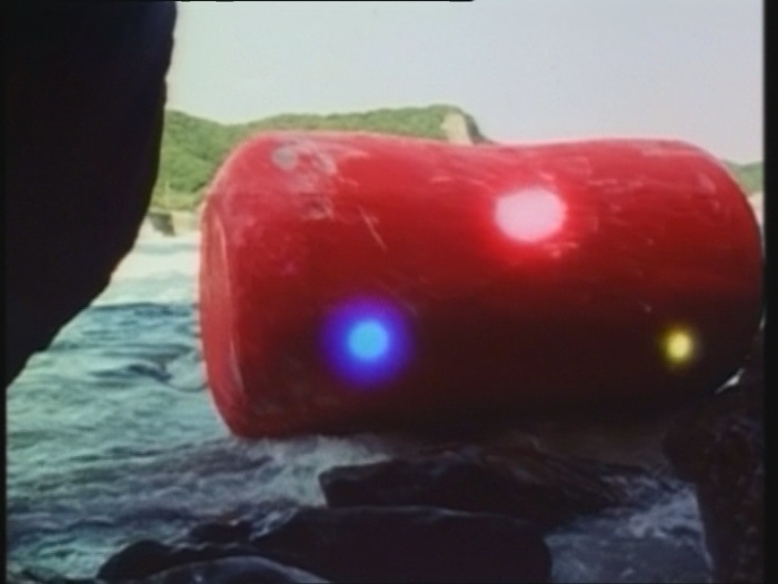 Power Rangers Monster - S01E32 - Räupchen