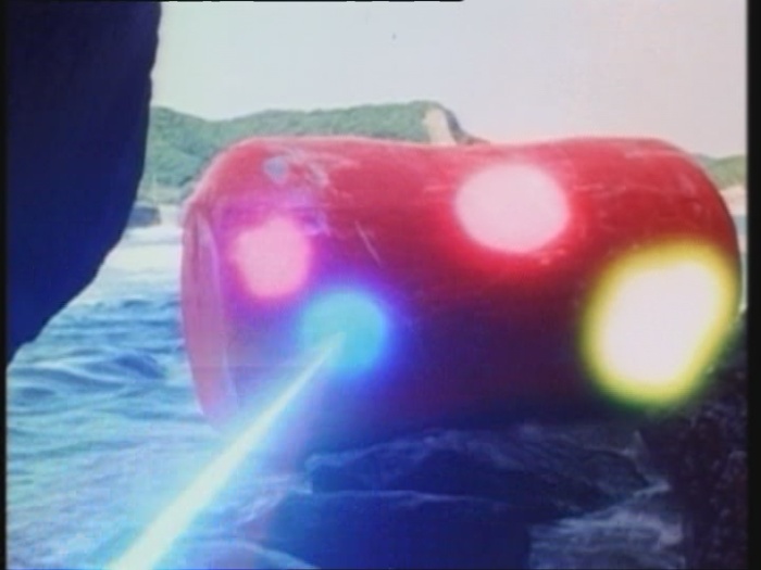 Power Rangers Monster - S01E32 - Räupchen