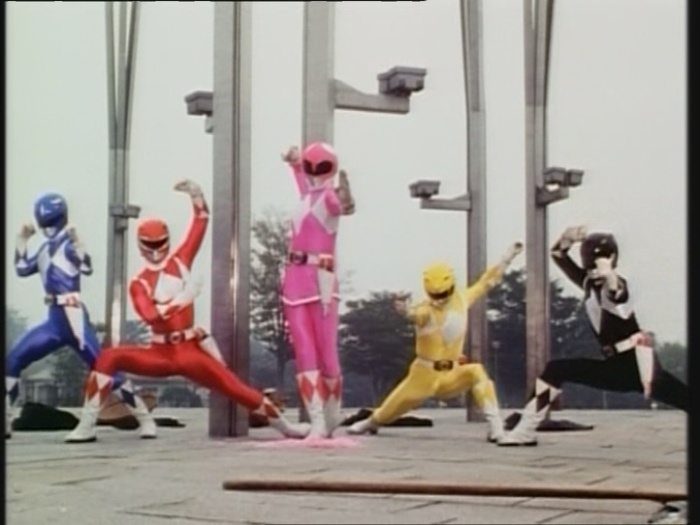 Power Rangers Monster - S01E32 - Räupchen